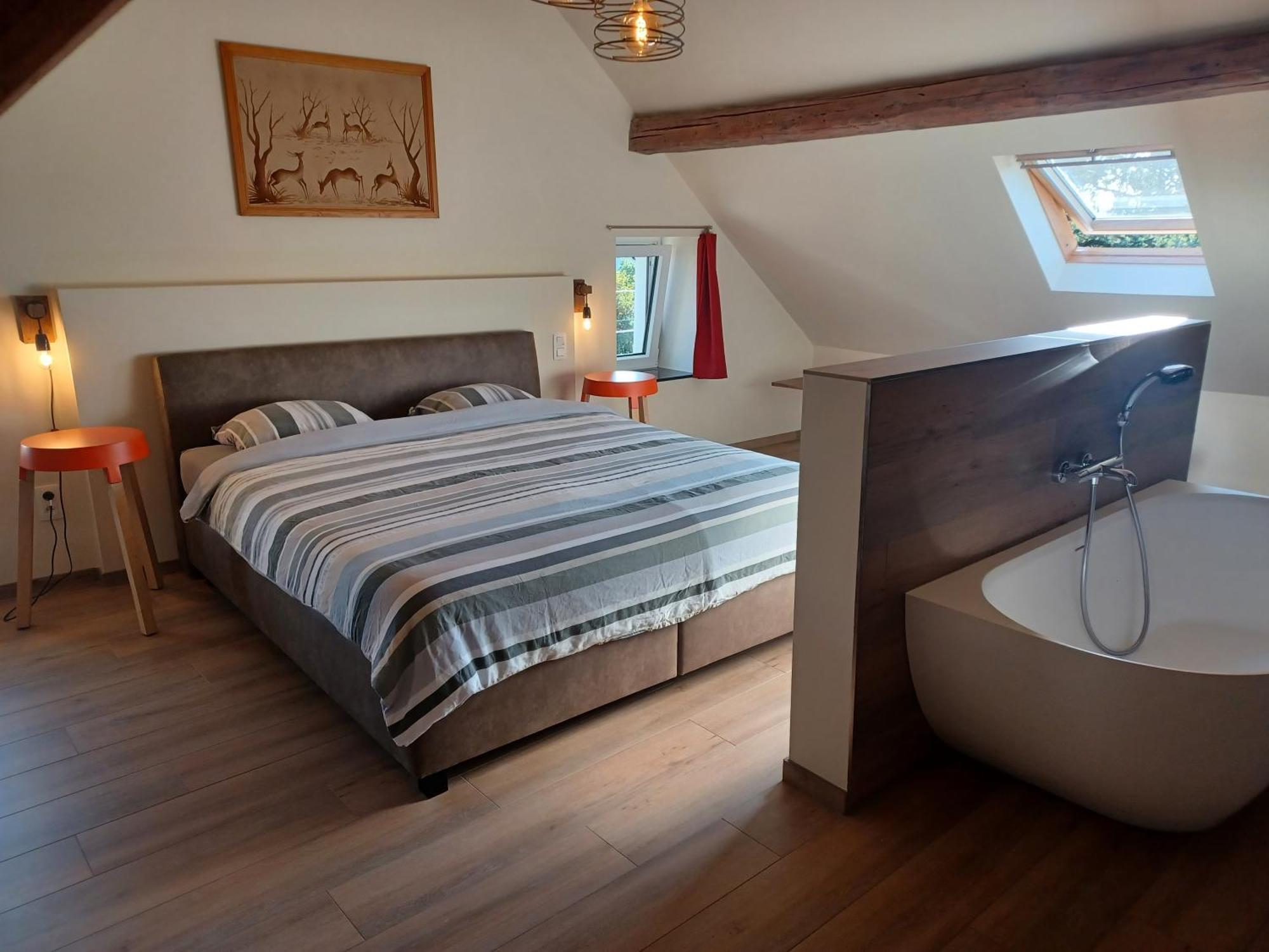 De Ploeg Luxe Hébergement de vacances *